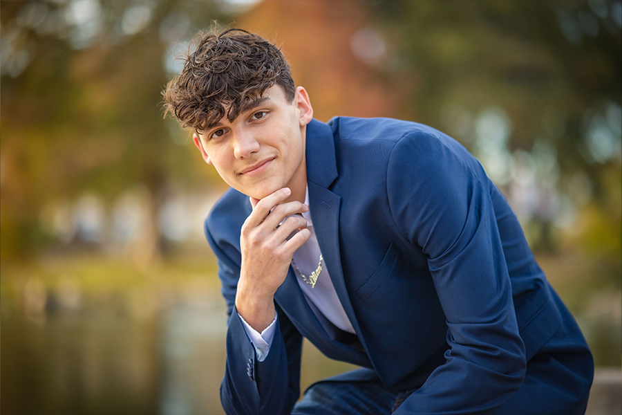 Senior portrait 5