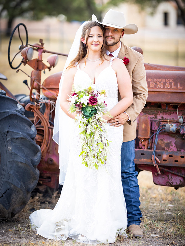Wedding detail 1