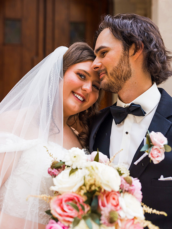Bride portrait 2